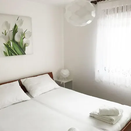 Prázdninový dům Spacious Holiday In Dalmatia With Beach Nearby Vir